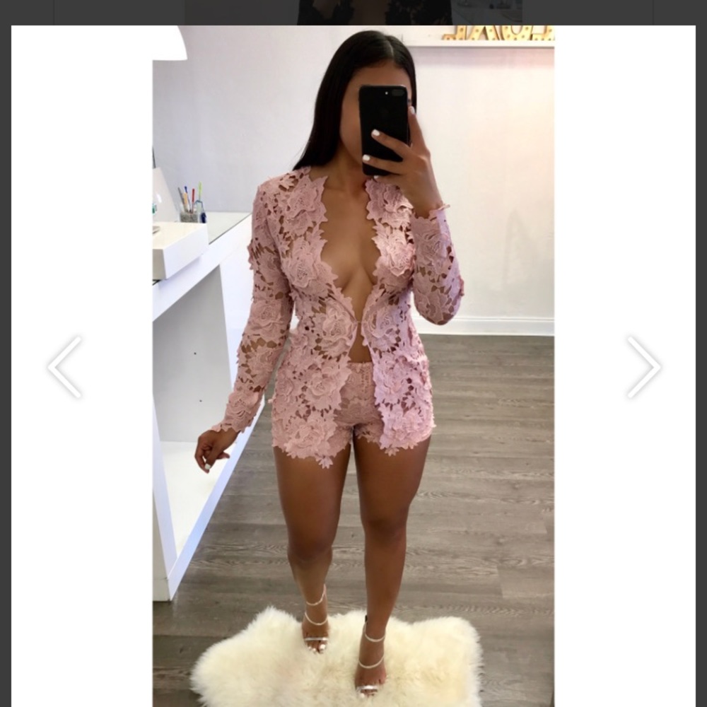 Brand new cute pink set